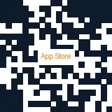 App Store下载二维码 - 每日大赛 玩偶姐姐 APP