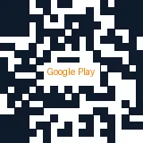 Google Play下载二维码 - 每日大赛 玩偶姐姐 APP